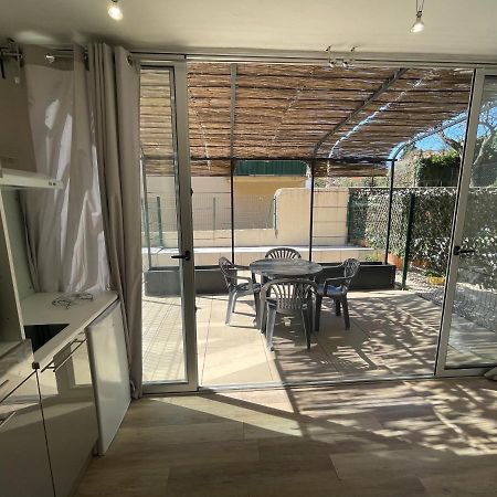Appartement Avec Belle Terrasse,Ascenseur,Parking Amelie-les-Bains-Palalda ภายนอก รูปภาพ